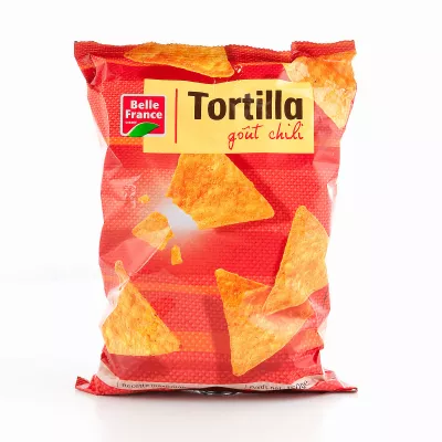 Tortilla Chili 150g - BELLE FRANCE