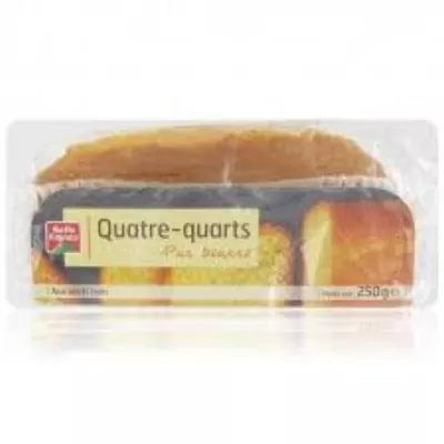Pure Butter Pound Cake 250g - BELLE FRANCE