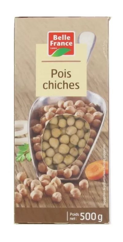 Chickpea 500g - BELLE FRANCE