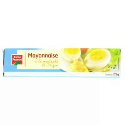 Tubo de Maionese 175g - BELLE FRANCE