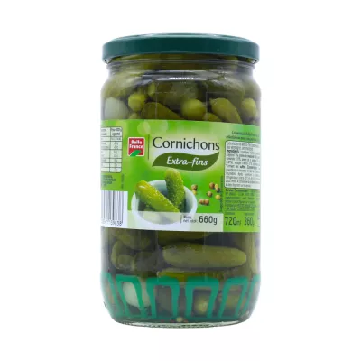 Kachumbari ya ziada 680g - BELLE FRANCE