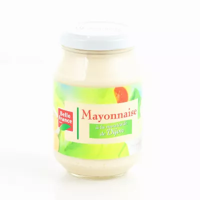 Maionese 250g - BELLE FRANCE