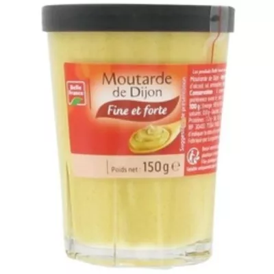 Dijon Mustard 150g - BELLE FRANCE
