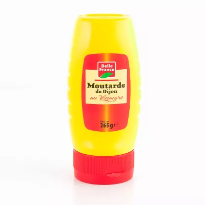 Moutarde De Dijon 265g - BELLE FRANCE
