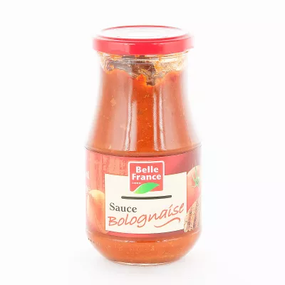 Nước sốt Bolognese 415G - BELLE FRANCE