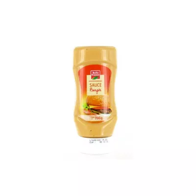 Salsa Hamburger 350g - BELLE FRANCE