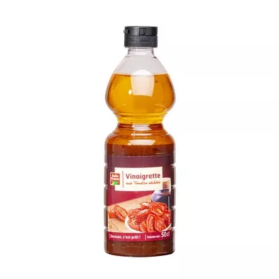 Vinaigrette Tomates Séchées 50cl - BELLE FRANCE