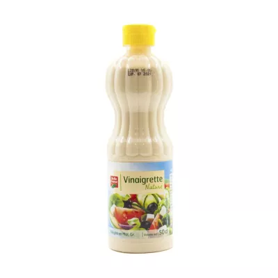 Vinaigrette Nature 50cl - BELLE FRANCE