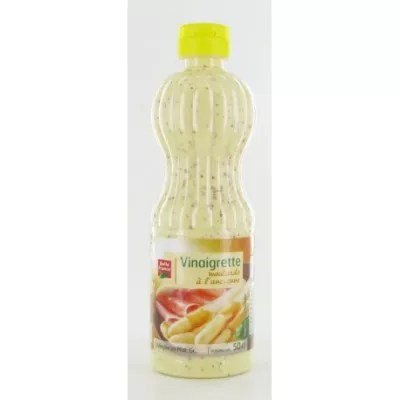 Vinaigrette Moutarde 50cl - BELLE FRANCE