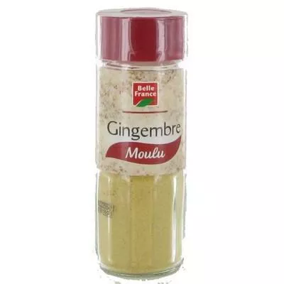 Gừng moulu 43g - BELLE FRANCE