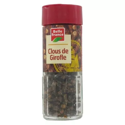 Clou De Girofle 31g - BELLE FRANCE