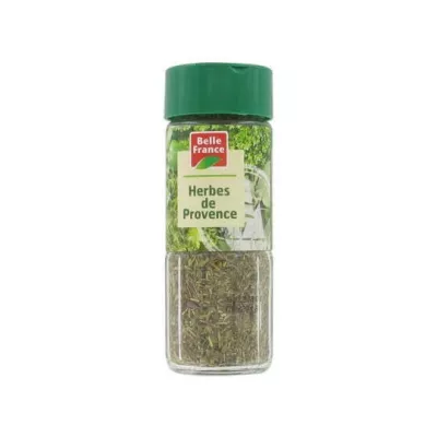 Ervas da Provença 20g - BELLE FRANCE