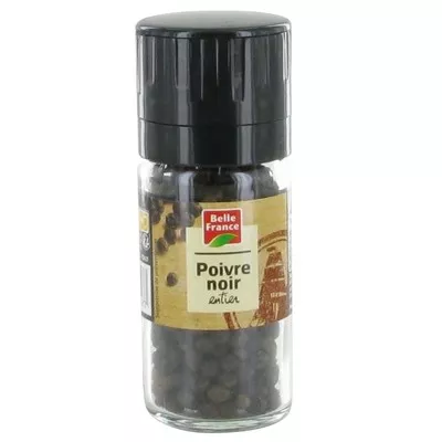 40 g zwarte peper molen - BELLE FRANCE