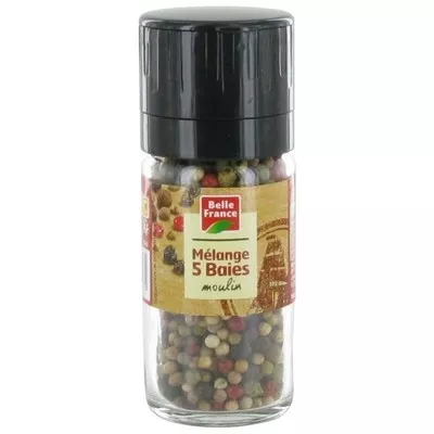 Moulin 5 Baies 38g - BELLE FRANCE