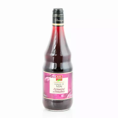Siki ya Mvinyo ya Shallot.75cl - BELLE FRANCE