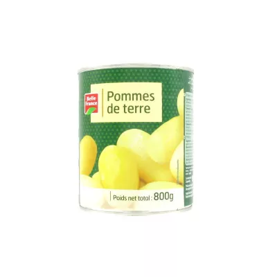 Patatas 800g - BELLE FRANCE