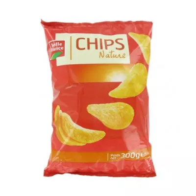 Chips Natuur 300g - BELLE FRANCE