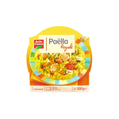 Paëlla Royale 300g - BELLE FRANCE