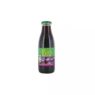 ピュアグレープジュース ル・レフレックス オーガニック 75cl - BELLE FRANCE