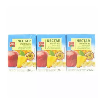 شركات نظيفة مع قاعدة تركيز 6x20CL - BELLE FRANCE