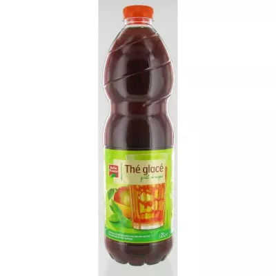 Bebida de Té de Mango 2l - BELLE FRANCE