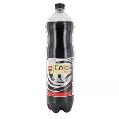 Frisdrank Cola Zero 1,5l - BELLE FRANCE
