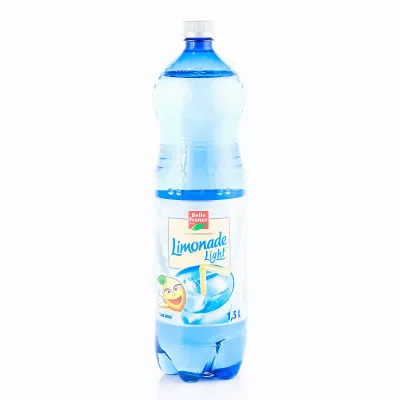 Limonade Light 1,5l - BELLE FRANCE