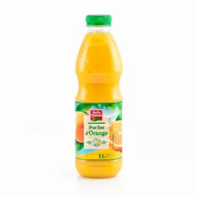Pur Jus D'orange 1l - BELLE FRANCE