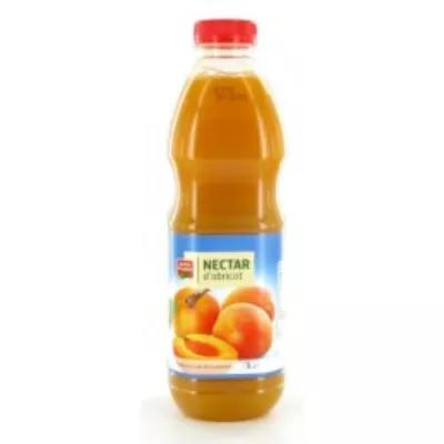 Nectar Abricot 1l - BELLE FRANCE