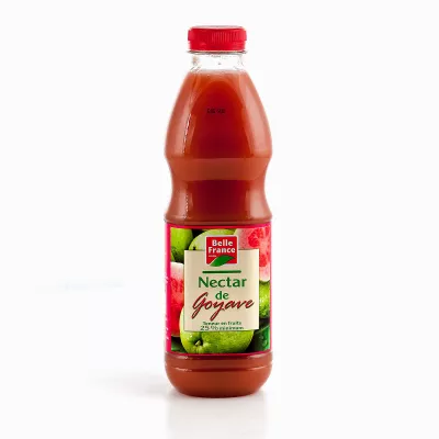 GOYAVE 1L nectar - BELLE FRANCE