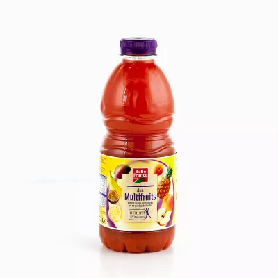 Succo Multivitaminico Da Concentrato 1l - BELLE FRANCE