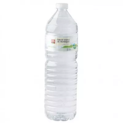 6x1.5l Chanzo cha Mlima Maji - BELLE FRANCE
