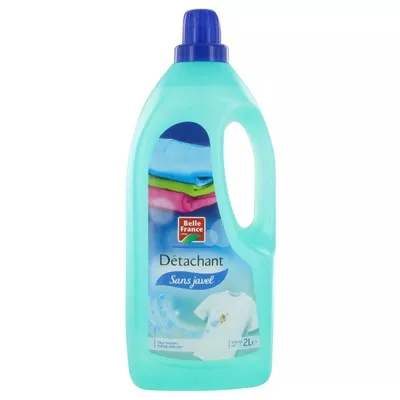 Détachant Avant Lavage Sans Javel 2l - BELLE FRANCE