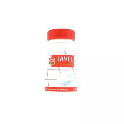 Javel In Pills X 48 - BELLE FRANCE