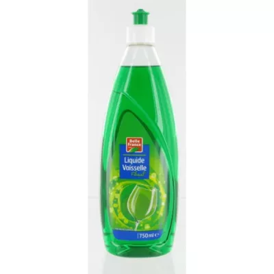 750 мл жидкости для мытья посуды 750 мл - BELLE FRANCE