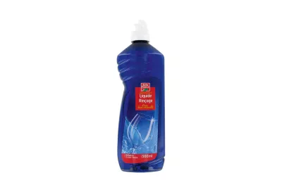 Liquide De Rinçage Lave Vaisselle 500ml. - BELLE FRANCE