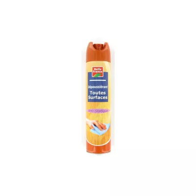 Removedor de pó de todas as superfícies 300ml - BELLE FRANCE