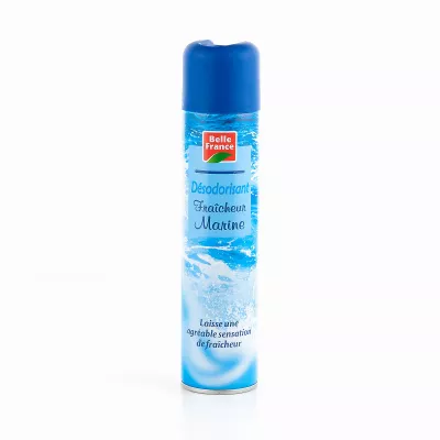 Désodorisant Fraîcheur Marine 300ml - BELLE FRANCE