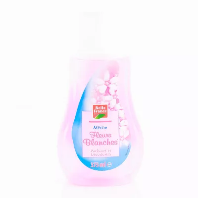 Flower Wick luchtverfrisser 375ml - BELLE FRANCE