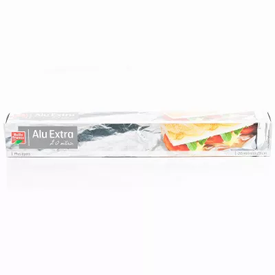 Aluminium Extr Rouleau De 20m - BELLE FRANCE