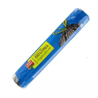 أكياس سلة مع 10*100L روابط - BELLE FRANCE