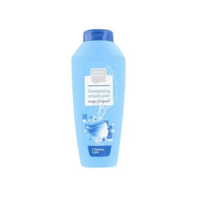 Anti-Dandruff Shampoo 400ml - BELLE FRANCE