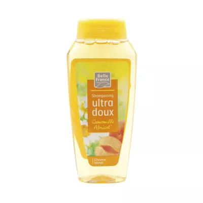 Caamomille Apcort 250ml Shampoo - BELLE FRANCE