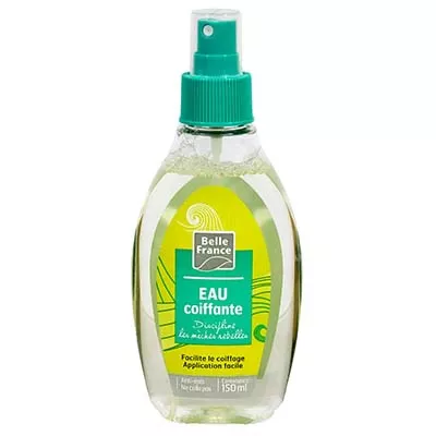 Agua de Peinado 150ml - BELLE FRANCE