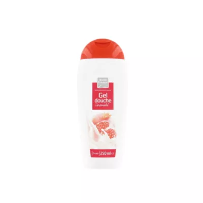 Gel douche grenade 250ml - BELLE FRANCE