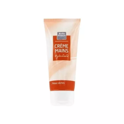 乾燥肌用モイスチャライジング ハンドクリーム 100ml - BELLE FRANCE