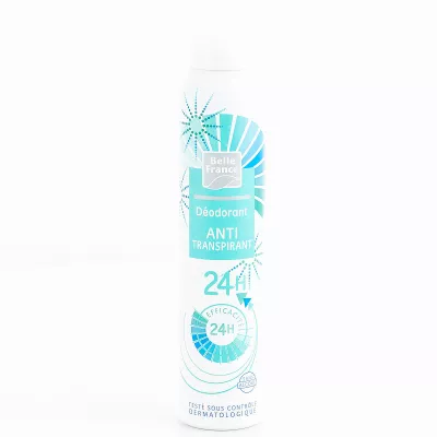 制汗剤 女性用デオドラント 200ml - BELLE FRANCE