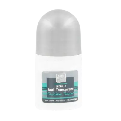 Déobille Anti-transpirant Homme 50ml - BELLE FRANCE