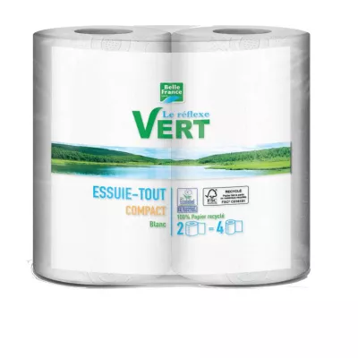 Limpador rótulo ecológico 24 B - BELLE FRANCE