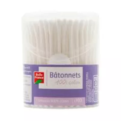 Bastone Igienico X160 100% Cotone - BELLE FRANCE
